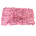 Mongolian Lamb Fur Plate Wholesale